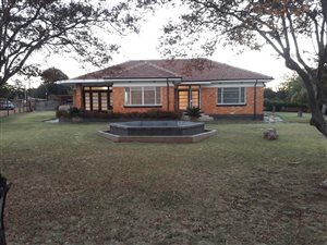 3 Bedroom House in Delville