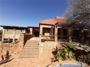 4 Bed House in Buffelsdrift AH