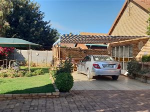 3 Bed House in Mafikeng
