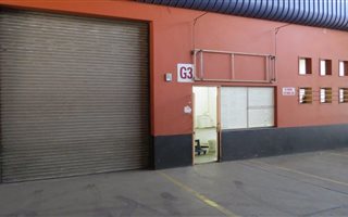 262 m² Industrial space in Steeledale
