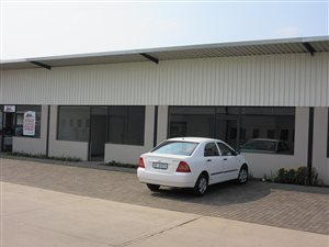 72 m² Industrial space in Campsdrift