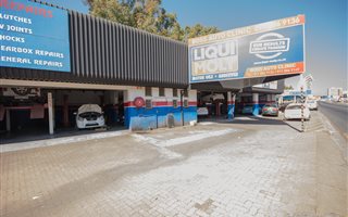 565 m² Commercial space in Kensington B