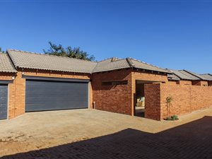3 Bed Simplex in Sinoville
