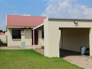 2 Bed Townhouse in Tasbet Park