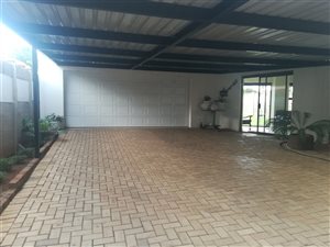 3 Bed House in Vanderbijlpark CW6