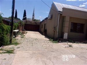 3 Bed House in Hartbeesfontein