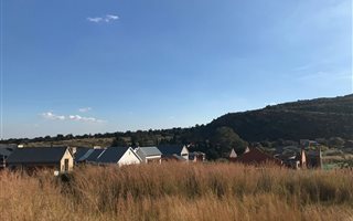 1277 m² Land available in Heidelberg Kloof Estate