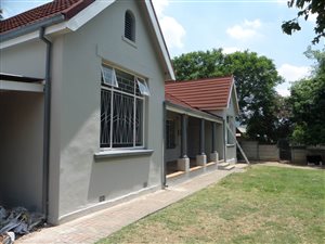 4 Bed House in Daspoort