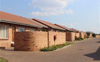3 Bedroom Townhouse in Komati