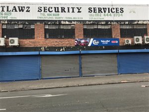 497 m² Commercial space in Fordsburg