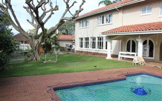 4 Bedroom House in Durban North