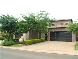 4 Bed House in Midlands Estate