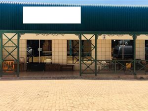 1263 m² Commercial space in Erasmus