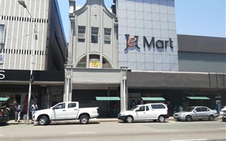 350 m² Commercial space in Durban CBD
