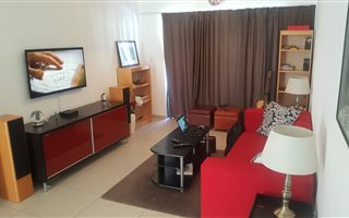 1 Bedroom Duplex in Dainfern Ridge