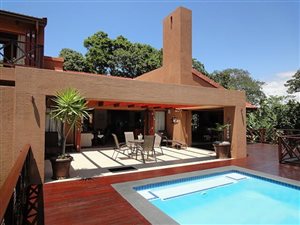 4 Bed House in San Lameer