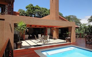 4 Bedroom House in San Lameer