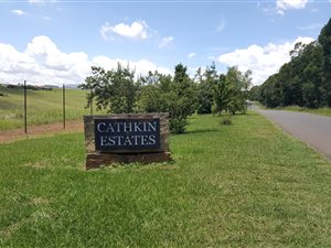 1428 m² Land available in Bergville