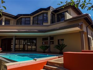 4 Bed House in Ebotse Estate