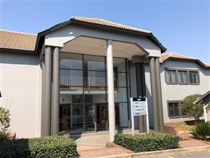 205 m² Office Space in Doringkloof