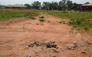 574 m² Land available in Aerorand