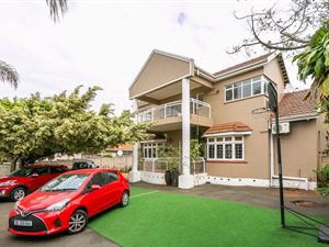 4 Bed House in Durban North