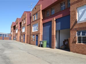399 m² Industrial space in Modderfontein