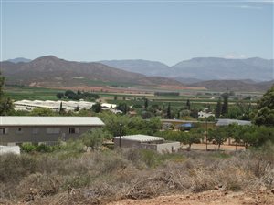 1279 m² Land available in Ashton