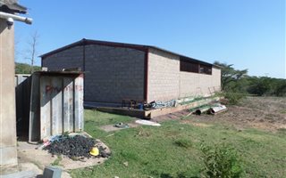 22 ha Farm in Empangeni