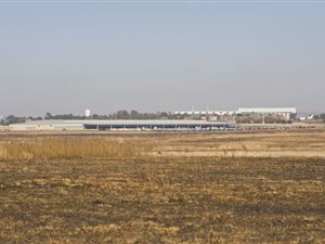 Commercial space in Brentwood Park