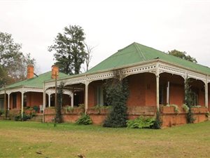 Farm in Albert Falls