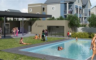 1 Bedroom Apartment in Burgundy Estate