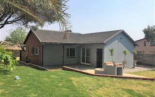 3 Bedroom House in The Reeds