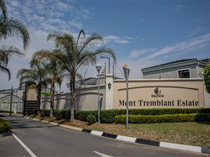 3 Bed House in Fourways