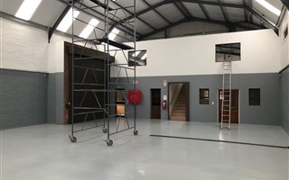 377 m² Industrial space in Bellville Central