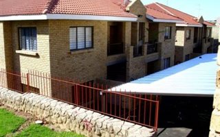 2 Bedroom Townhouse in Winchester Hills