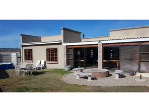 4 Bed House in Oudtshoorn
