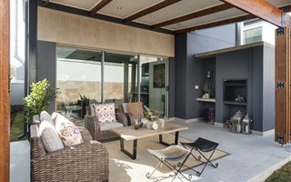 3 Bedroom House in Waterfall Country Village