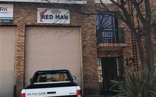 298 m² Industrial space in Olivedale