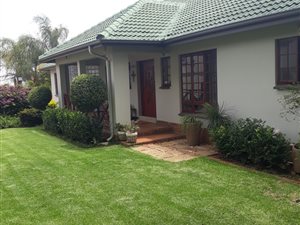 4 Bed House in Erasmuskloof