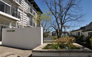 Bachelor apartment in Universiteitsoord