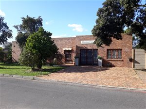 4 Bed House in Stellenryk