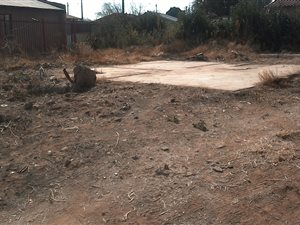 355 m² Land available in Blomanda