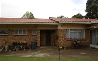 3 Bedroom House in Graskop