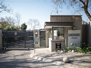2 Bedroom Apartment in Craighall