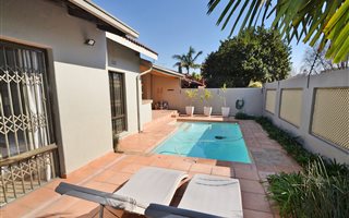 3 Bedroom Cluster in Strathavon