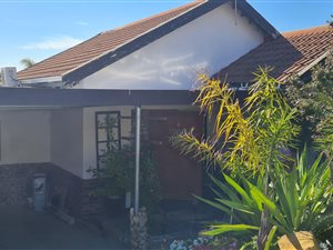 2 Bed Townhouse in Protea Village