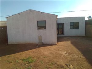 3 Bed House in Mabopane