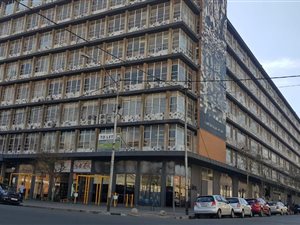 120 m² Industrial space in New Doornfontein