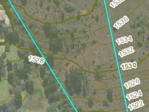 1 ha Land available in Mooikloof Equestrian Estate